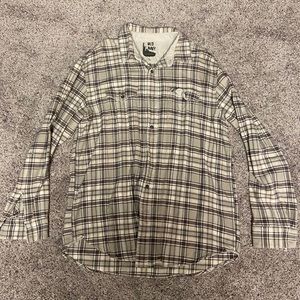 Flannel shirt, Old Navy